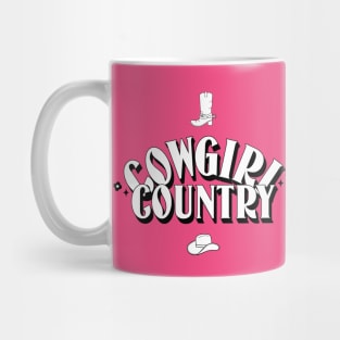 COWGIRL Country Mug